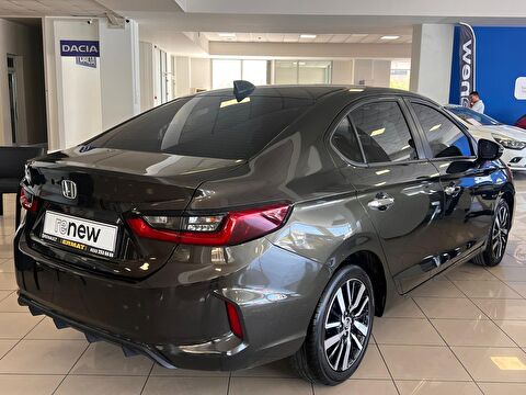 honda, city, sedan 1.5 dohc i-vtec executive otomatik, otomatik, benzin 2.el otomobil | renew 5