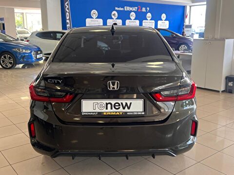 honda, city, sedan 1.5 dohc i-vtec executive otomatik, otomatik, benzin 2.el otomobil | renew 6