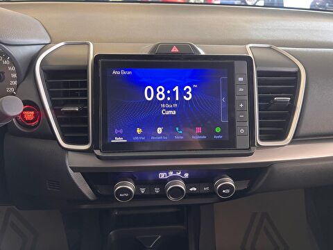 honda, city, sedan 1.5 dohc i-vtec executive otomatik, otomatik, benzin 2.el otomobil | renew 10