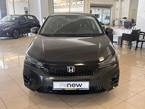honda, city, sedan 1.5 dohc i-vtec executive otomatik, otomatik, benzin 2.el otomobil | renew 3