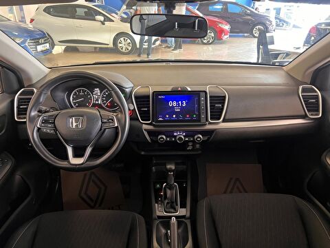honda, city, sedan 1.5 dohc i-vtec executive otomatik, otomatik, benzin 2.el otomobil | renew 13
