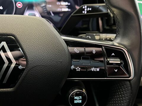 renault, megane e-tech, crossover ev60 ıconic otomatik, otomatik, elektrik 2.el otomobil | renew 14