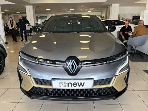 renault, megane e-tech, crossover ev60 ıconic otomatik, otomatik, elektrik 2.el otomobil | renew 3
