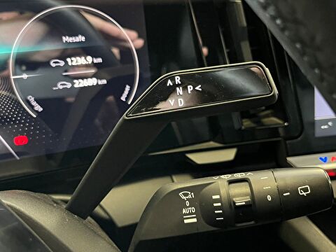 renault, megane e-tech, crossover ev60 ıconic otomatik, otomatik, elektrik 2.el otomobil | renew 20