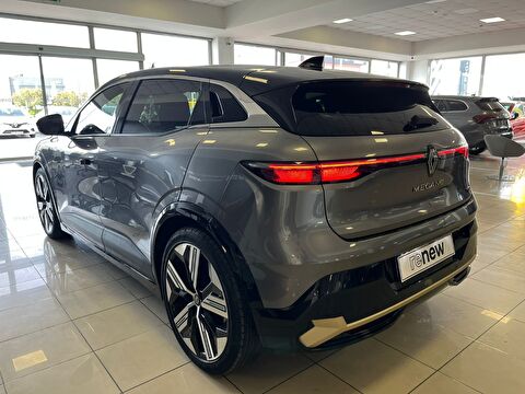 renault, megane e-tech, crossover ev60 ıconic otomatik, otomatik, elektrik 2.el otomobil | renew 7