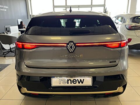 renault, megane e-tech, crossover ev60 ıconic otomatik, otomatik, elektrik 2.el otomobil | renew 6