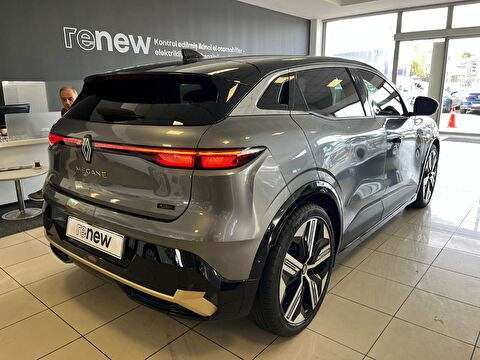 renault, megane e-tech, crossover ev60 ıconic otomatik, otomatik, elektrik 2.el otomobil | renew 5