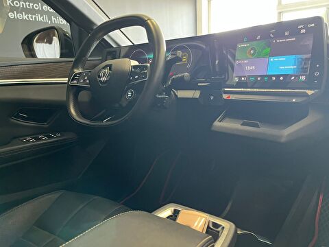 renault, megane e-tech, crossover ev60 ıconic otomatik, otomatik, elektrik 2.el otomobil | renew 10