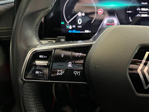 renault, megane e-tech, crossover ev60 ıconic otomatik, otomatik, elektrik 2.el otomobil | renew 13