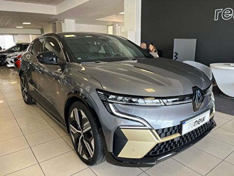 renault, megane e-tech, crossover ev60 ıconic otomatik, otomatik, elektrik 2.el otomobil | renew 4