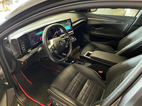 renault, megane e-tech, crossover ev60 ıconic otomatik, otomatik, elektrik 2.el otomobil | renew 8