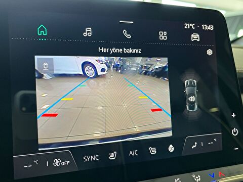 renault, megane e-tech, crossover ev60 ıconic otomatik, otomatik, elektrik 2.el otomobil | renew 15