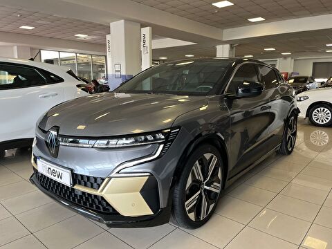 renault, megane e-tech, crossover ev60 ıconic otomatik, otomatik, elektrik 2.el otomobil | renew 1
