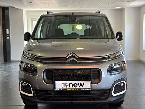 Citroen, Berlingo, Kombi 1.5 BlueHDI Feel Bold EAT8, Otomatik, Dizel 2. el otomobil | renew Mobile