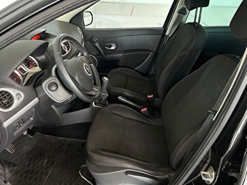 2010 Benzin Manuel Renault Clio Siyah Ermat Motorlu Araçlar ve Tarım Ürünleri Sanayi Ticaret A.Ş.