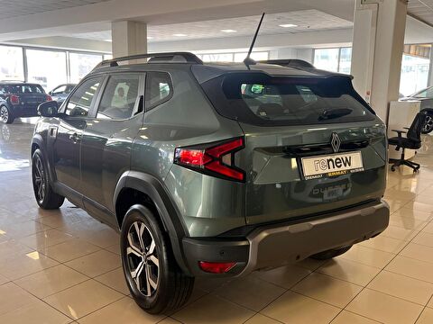 renault, duster, suv 1.0 eco-g evolution, manuel, benzin + lpg 2.el otomobil | renew 7