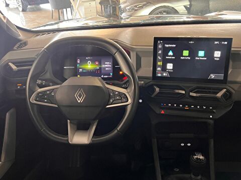 renault, duster, suv 1.0 eco-g evolution, manuel, benzin + lpg 2.el otomobil | renew 12