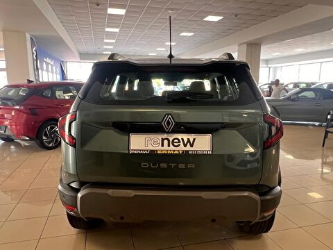 renault, duster, suv 1.0 eco-g evolution, manuel, benzin + lpg 2.el otomobil | renew 6
