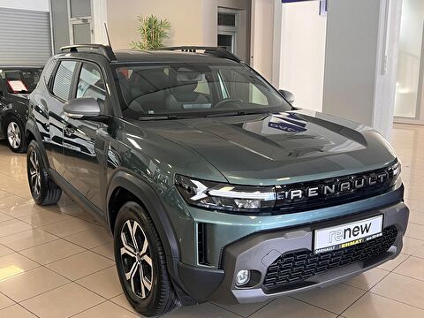 Renault, Duster, SUV 1.0 Eco-G Evolution, Manuel, Benzin + LPG 2. el otomobil | renew Mobile