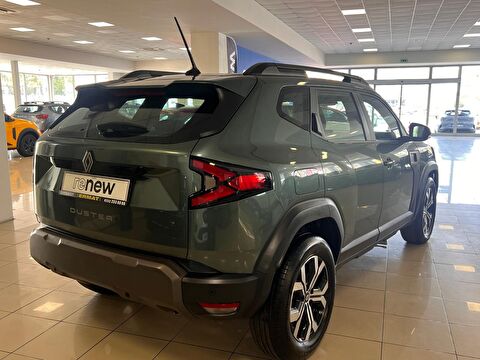 renault, duster, suv 1.0 eco-g evolution, manuel, benzin + lpg 2.el otomobil | renew 5