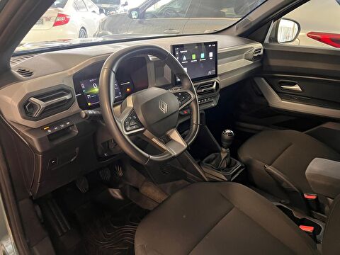renault, duster, suv 1.0 eco-g evolution, manuel, benzin + lpg 2.el otomobil | renew 13