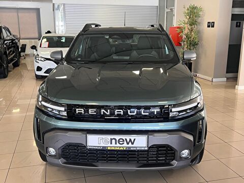 renault, duster, suv 1.0 eco-g evolution, manuel, benzin + lpg 2.el otomobil | renew 3