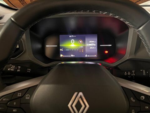 renault, duster, suv 1.0 eco-g evolution, manuel, benzin + lpg 2.el otomobil | renew 8