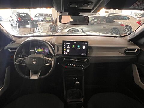 renault, duster, suv 1.0 eco-g evolution, manuel, benzin + lpg 2.el otomobil | renew 14