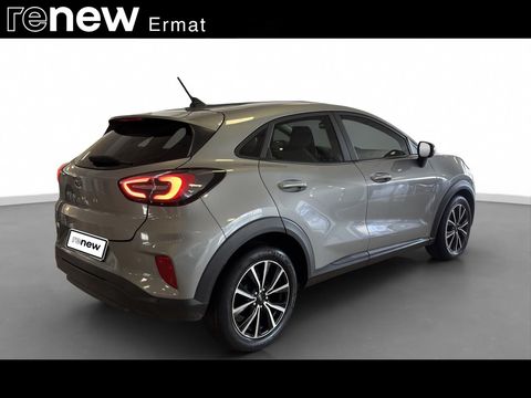 2023 Benzin Otomatik Ford Puma Gri Ermat Motorlu Araçlar ve Tarım Ürünleri Sanayi Ticaret A.Ş.