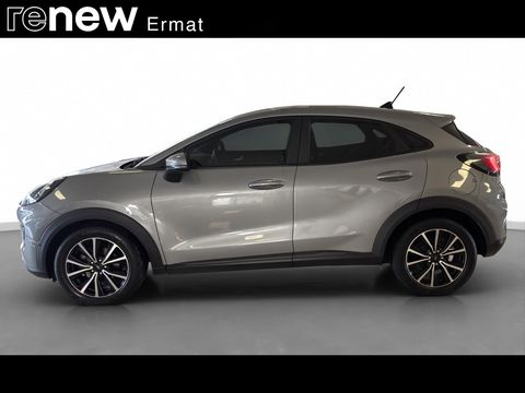 2023 Benzin Otomatik Ford Puma Gri Ermat Motorlu Araçlar ve Tarım Ürünleri Sanayi Ticaret A.Ş.