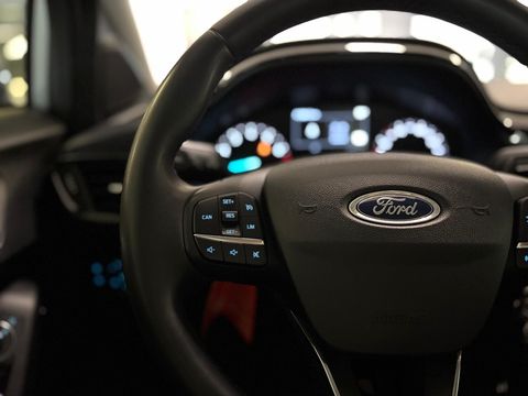 2023 Benzin Otomatik Ford Puma Gri Ermat Motorlu Araçlar ve Tarım Ürünleri Sanayi Ticaret A.Ş.