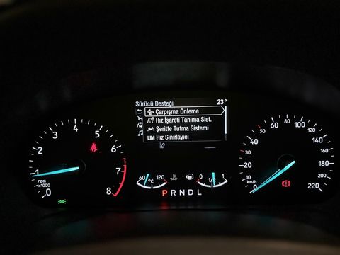 2023 Benzin Otomatik Ford Puma Gri Ermat Motorlu Araçlar ve Tarım Ürünleri Sanayi Ticaret A.Ş.