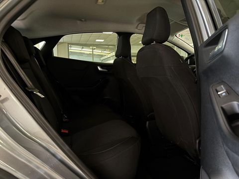 2023 Benzin Otomatik Ford Puma Gri Ermat Motorlu Araçlar ve Tarım Ürünleri Sanayi Ticaret A.Ş.