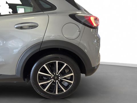 2023 Benzin Otomatik Ford Puma Gri Ermat Motorlu Araçlar ve Tarım Ürünleri Sanayi Ticaret A.Ş.