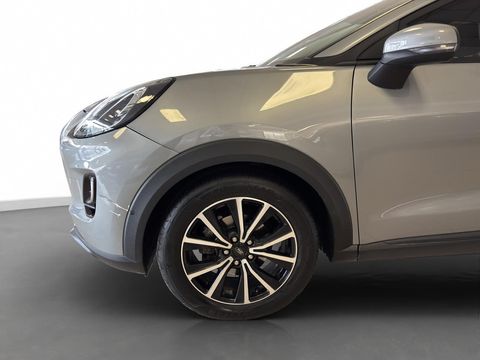 2023 Benzin Otomatik Ford Puma Gri Ermat Motorlu Araçlar ve Tarım Ürünleri Sanayi Ticaret A.Ş.
