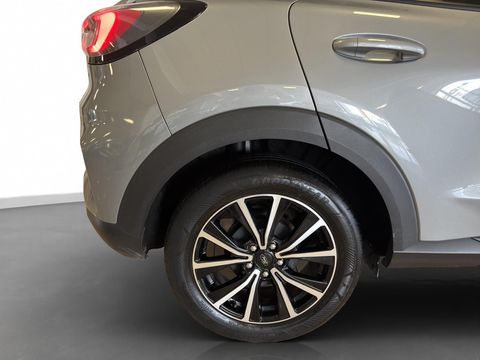 2023 Benzin Otomatik Ford Puma Gri Ermat Motorlu Araçlar ve Tarım Ürünleri Sanayi Ticaret A.Ş.