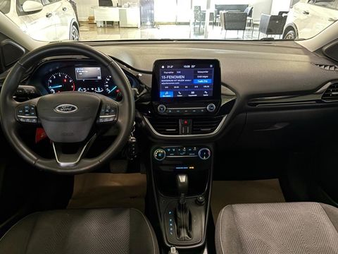 2023 Benzin Otomatik Ford Puma Gri Ermat Motorlu Araçlar ve Tarım Ürünleri Sanayi Ticaret A.Ş.