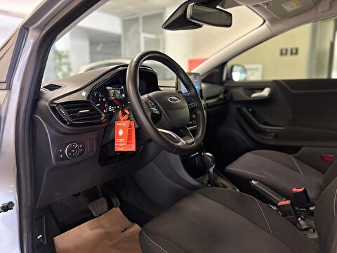 2023 Benzin Otomatik Ford Puma Gri Ermat Motorlu Araçlar ve Tarım Ürünleri Sanayi Ticaret A.Ş.