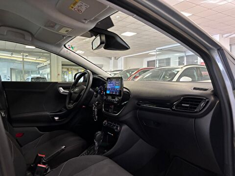 2023 Benzin Otomatik Ford Puma Gri Ermat Motorlu Araçlar ve Tarım Ürünleri Sanayi Ticaret A.Ş.