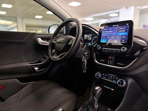 2023 Benzin Otomatik Ford Puma Gri Ermat Motorlu Araçlar ve Tarım Ürünleri Sanayi Ticaret A.Ş.