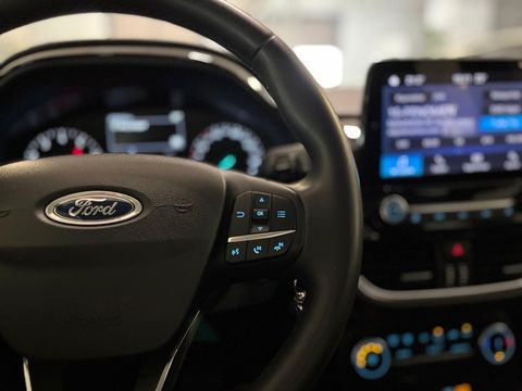 2023 Benzin Otomatik Ford Puma Gri Ermat Motorlu Araçlar ve Tarım Ürünleri Sanayi Ticaret A.Ş.
