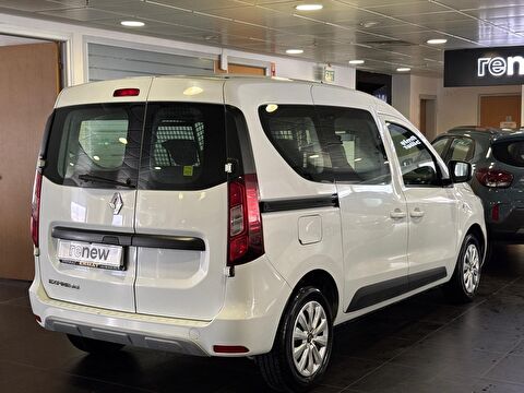 renault, express combi, 1.5 bluedcı joy, manuel, dizel 2.el otomobil | renew 5