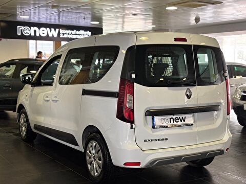 renault, express combi, 1.5 bluedcı joy, manuel, dizel 2.el otomobil | renew 10