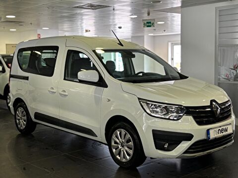 renault, express combi, 1.5 bluedcı joy, manuel, dizel 2.el otomobil | renew 4