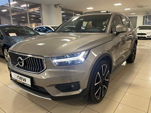 volvo, xc40, suv 1.5 t3 ınscription geartronic, otomatik, benzin 2.el otomobil | renew 4