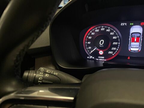 volvo, xc40, suv 1.5 t3 ınscription geartronic, otomatik, benzin 2.el otomobil | renew 11