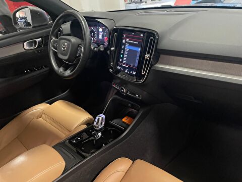 volvo, xc40, suv 1.5 t3 ınscription geartronic, otomatik, benzin 2.el otomobil | renew 21