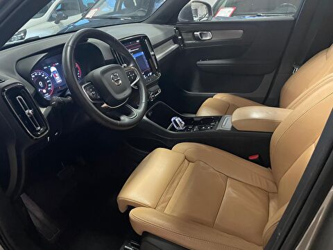 volvo, xc40, suv 1.5 t3 ınscription geartronic, otomatik, benzin 2.el otomobil | renew 18