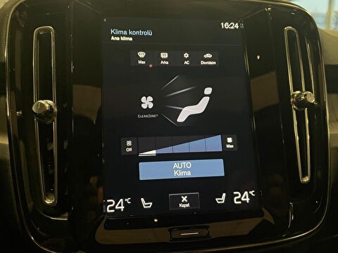 volvo, xc40, suv 1.5 t3 ınscription geartronic, otomatik, benzin 2.el otomobil | renew 13