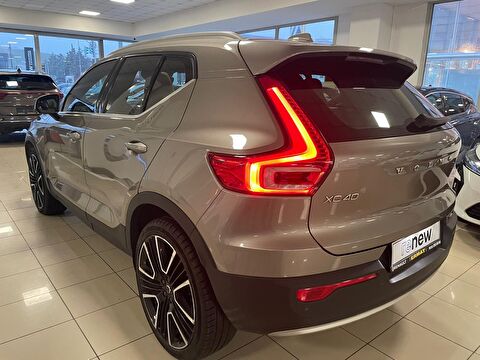 volvo, xc40, suv 1.5 t3 ınscription geartronic, otomatik, benzin 2.el otomobil | renew 5